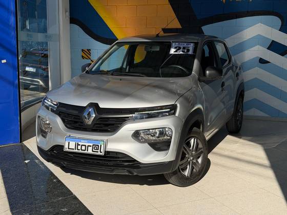 RENAULT KWID 1.0 12V SCE FLEX ZEN MANUAL